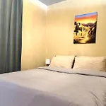 Cosy appartement au super centre ville avec vue partielle sur le parc